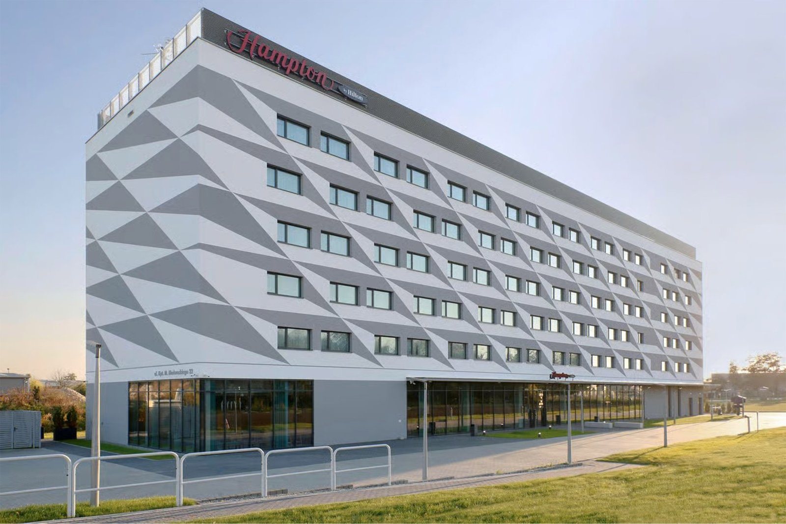 Hotel Hampton by Hilton